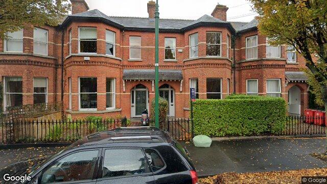 Street View near 6 Haddon Road, Clontarf, Dublin 3