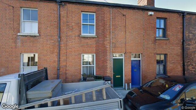 Street view of 3 Northcote Avenue, Dun Laoghaire, Dublin