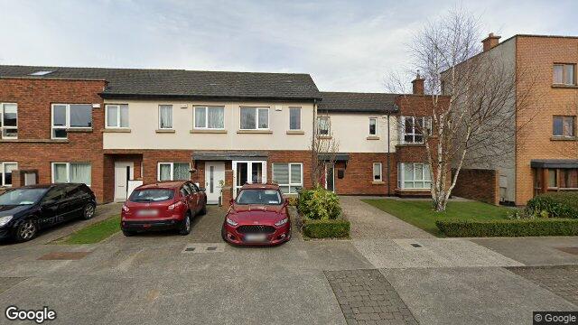 Street view of 6 The Paddocks Drive, Lucan