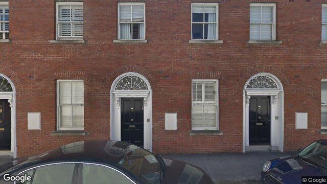 Street view of 39 Morehampton Terrace, Donnybrook