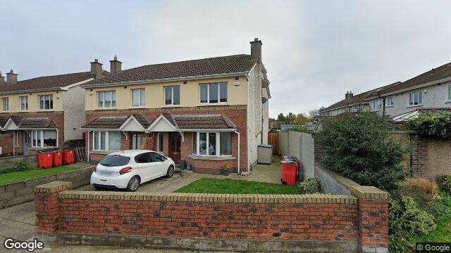 Street view of 2 Clós Naomh Bríd, Dublin 5