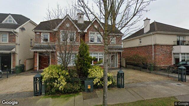 Street view of 91 Laraghcon, Lucan
