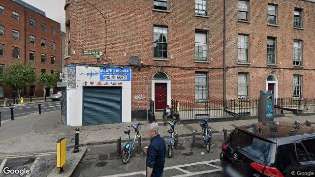 Street view of 48 Hardwicke Street, Dublin 1