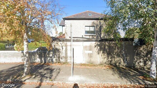 Street View near 111 Vernon Avenue, Clontarf, Dublin 3