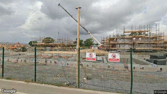Street view of 97 Adamstown Park, Lucan