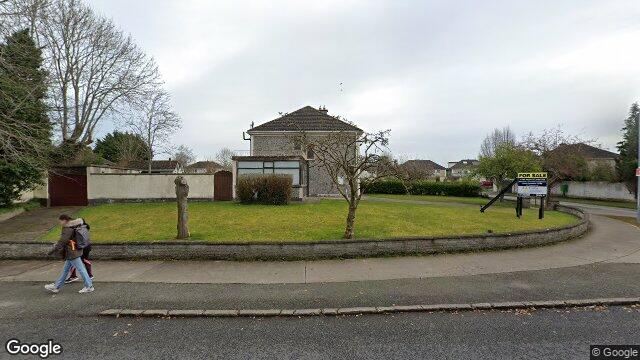 Street view of 17B Esker Lawns, Lucan