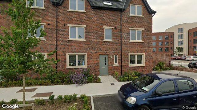 Street view of 15 Shackleton Manor, Lucan