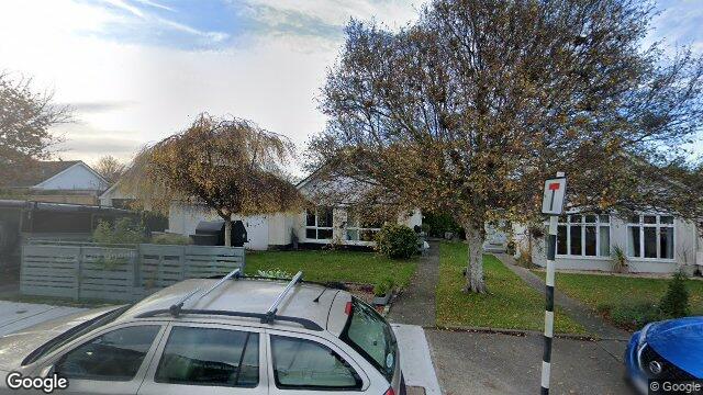 Street view of 30 Ballinclea Heights, Killiney, Dublin