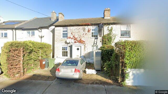 Street view of 6 Saint Fintan's Villas, Blackrock