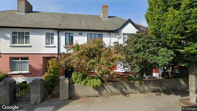Street view of 17 Kilbride Road, Dublin 5