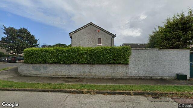 Street view of 28 Westpark, Dublin 5