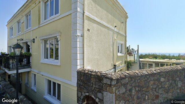 Street view of 20 Vico Rock, Sorrento Road, Dalkey