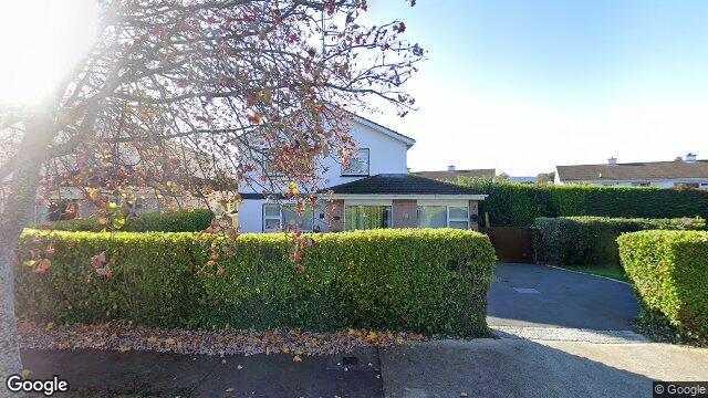 Street view of 71 Kill Abbey, Blackrock