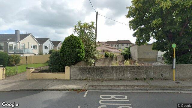 Street view of Ballinclea, Dublin, Co. Dublin
