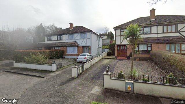Street view of 22 Ardeevin Drive, Lucan, Co Dublin