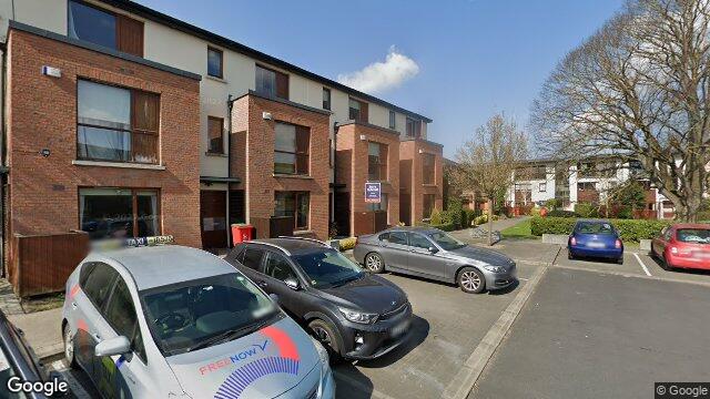 Street view of 9 Castlegate Square, Adamstown Castle, Adamstown