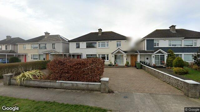 Street view of 102 Esker Lawns, Lucan
