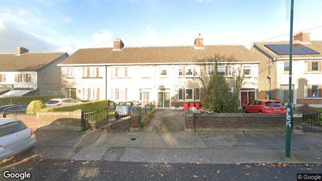 Street View near 213 Philipsburgh Avenue, Marino, Dublin 3