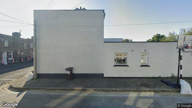 Street view of 21 St Marys St, Dun Laoghaire, Co Dublin