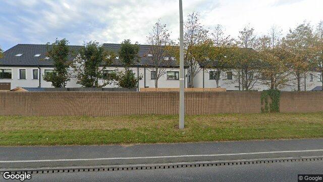 Street view of 17 Ardeevin Manor, Lucan