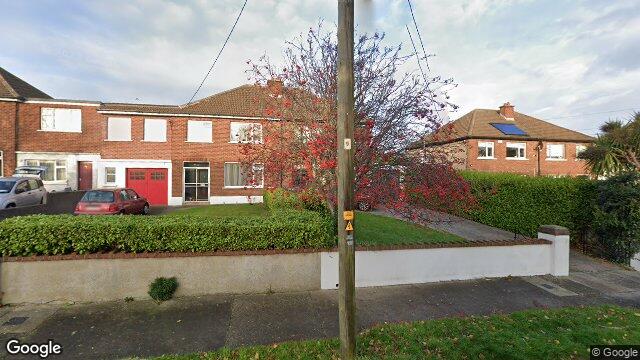 Street view of 62 Foxfield Avenue, Dublin 5