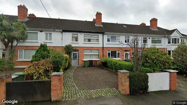 Street View near 49 Dunseverick Road, Clontarf, Dublin 3