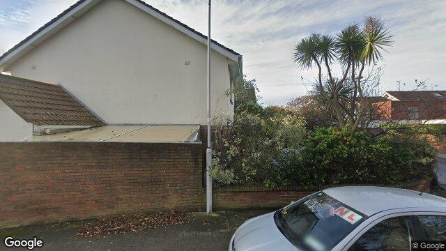 Street view of 2 Castlelands, Dalkey