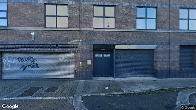 Street view of 70 Fasnet, Custom House Harbour, Dublin 1