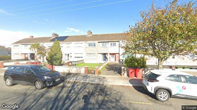 Street view of 5 Ardlea Road, Dublin 5