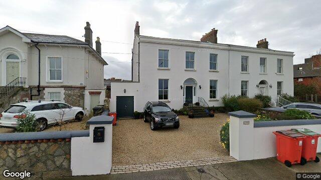Street view of 175 Strand Road, Dublin 4