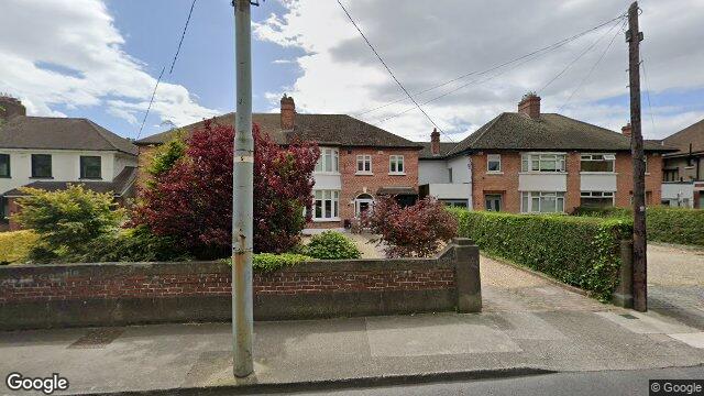 Street View near 23 Blackheath Park, Dublin 3