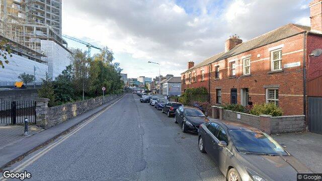 Street view of 69 Church Road, East Wall