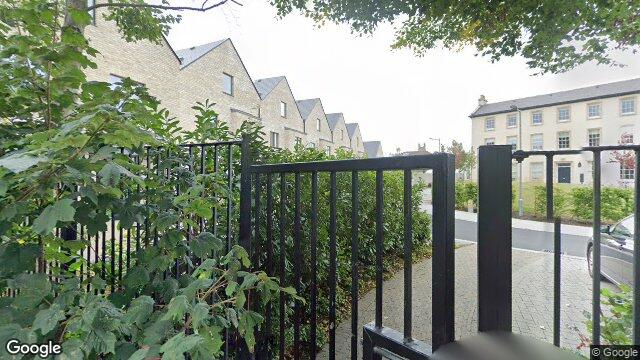 Street view of 5 Prospect Hill, Dublin