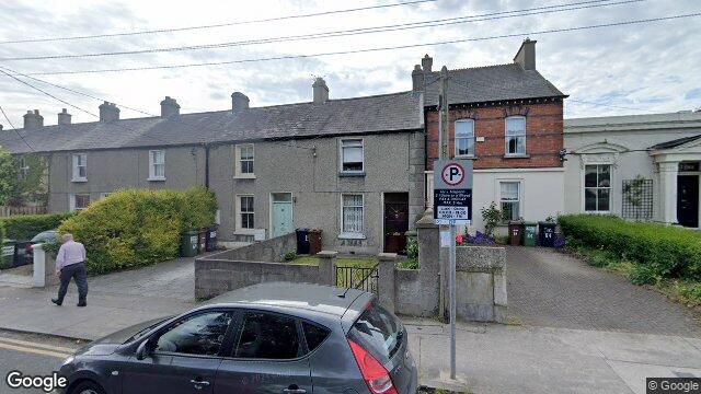 Street view of 60 George's Avenue, Blackrock