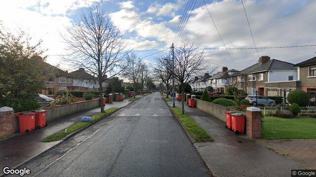 Street view of Seaview Lodge, Off Stiles Road, Clontarf