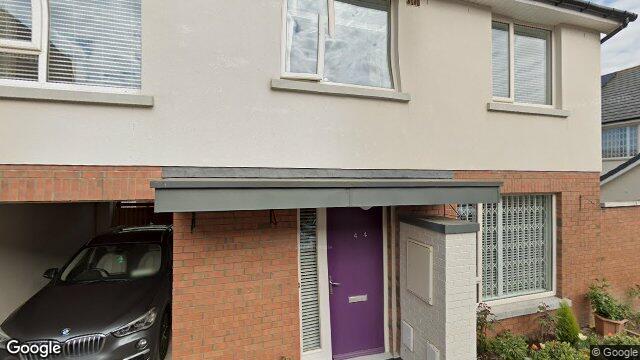Street view of 4 Stratton Way, Lucan