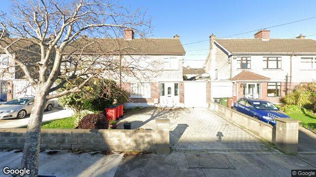 Street view of 39 Tonlegee Drive, Dublin 5