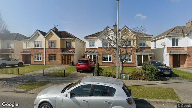 Street view of 6 Finnspark, Finnstown Cloisters, Lucan