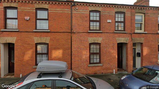 Street View near 4 Cadogan Road, Dublin 3