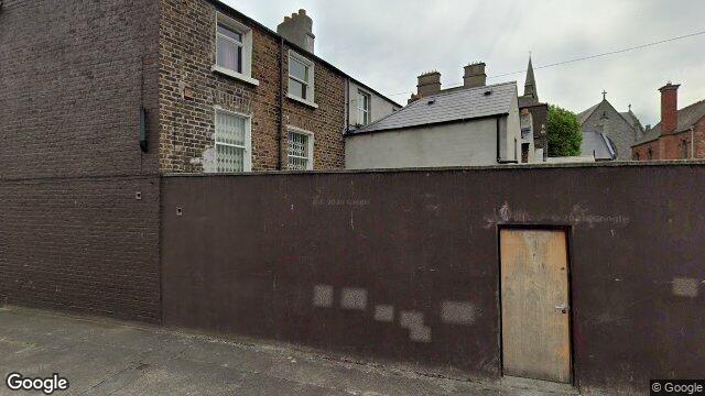 Street view of 45 Seville Place, Dublin 1