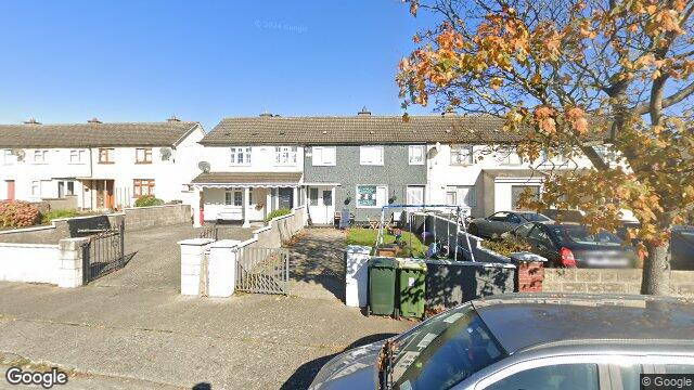 Street view of 11 Roseglen Road, Dublin 5