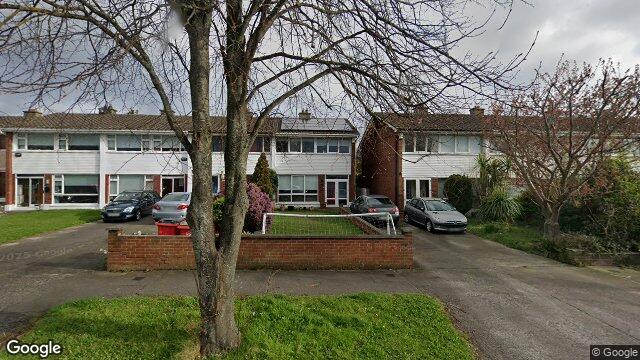 Street View near 45 Chelsea Gardens, Dublin 3