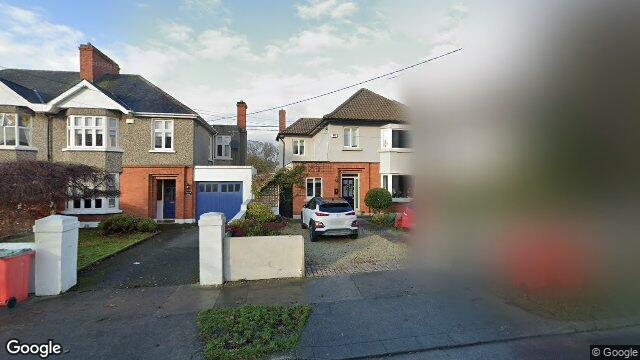 Street View near 15 the Stiles Road, Clontarf, Dublin 3