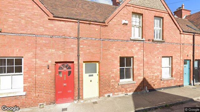 Street view of 73 Home Villas, Dublin 4