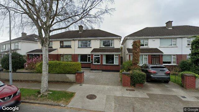 Street view of 259 Beech Park, Lucan, Dublin