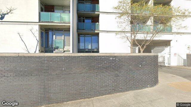Street View near 180 Crosbies Yard, Ossory Road, Dublin 3