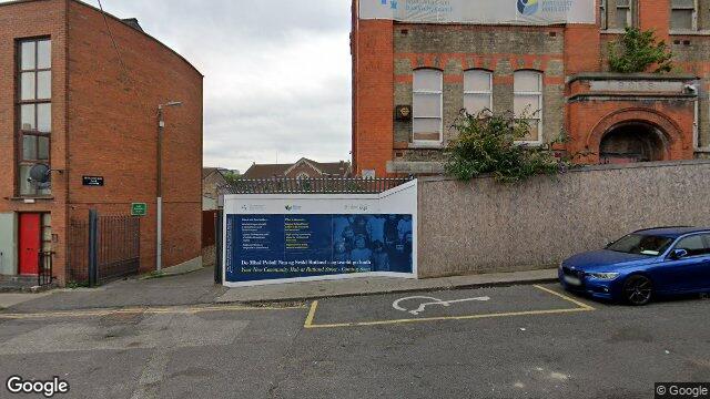 Street view of 21 Rutland Street Lower, Dublin 1