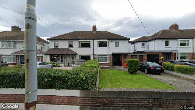 Street View near 33 Blackheath Park, Dublin 3