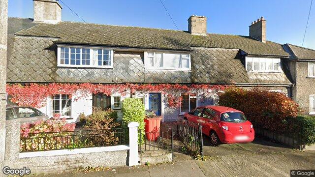 Street View near 21 Brian Avenue, Dublin 3