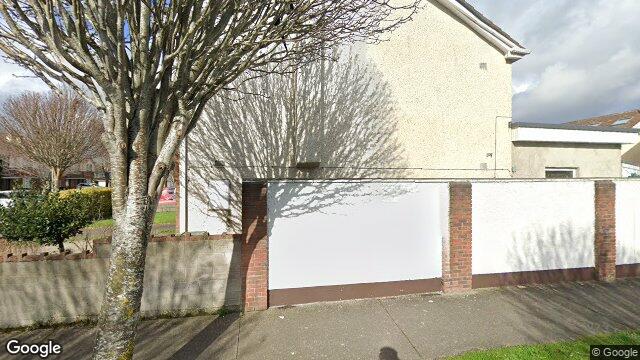 Street view of 15 Foxborough Lawn, Lucan
